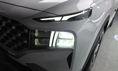 Hyundai Santafe