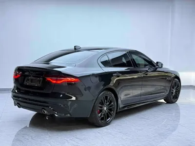 Jaguar XEL