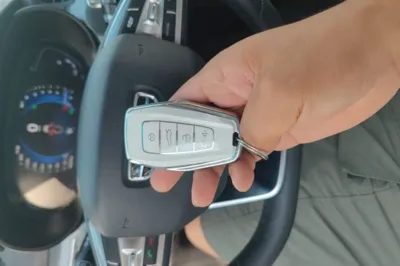 Geely Auto Emgrand GS