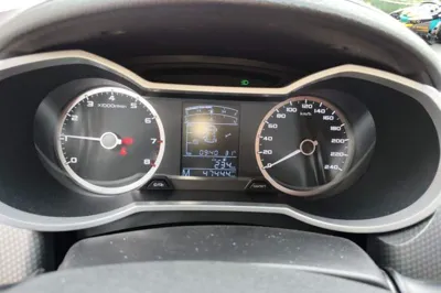 Geely Auto Emgrand GS