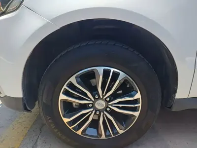Geely Vision X6