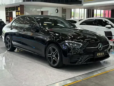 Mercedes-Benz E-Class (Import)
