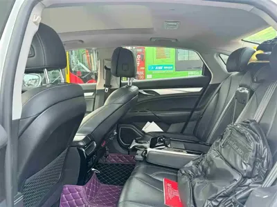 Geely Borui Hybrid