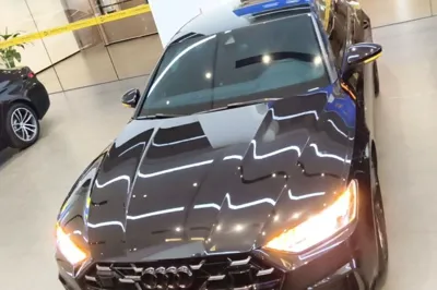 Audi A7L