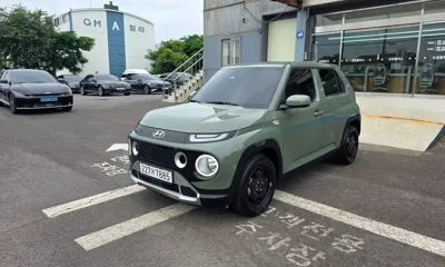 Hyundai Casper