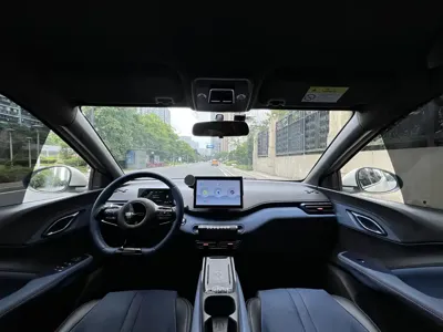 BYD Seagull