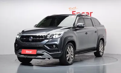 KG_Mobility_Ssangyong Rexton