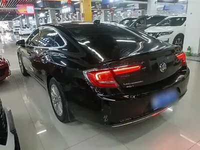 Buick LaCrosse