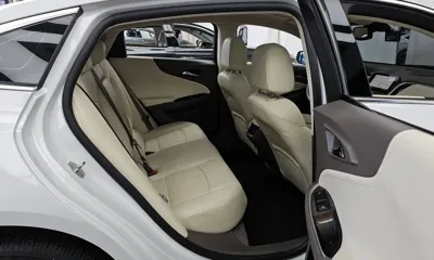 ChevroletGMDaewoo Malibu