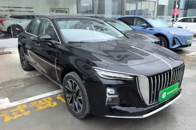 Hongqi H5 PHEV