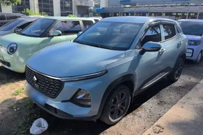 Baojun RS-3