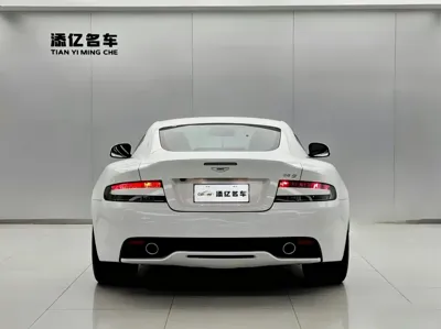 Aston Martin DB9
