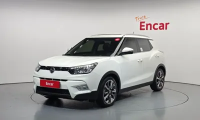 KG_Mobility_Ssangyong TIBOLI