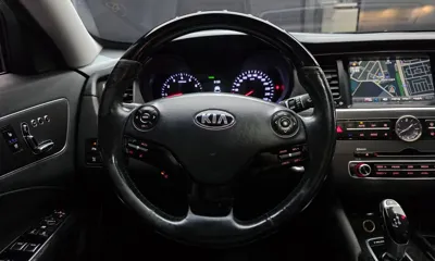 Kia K9