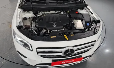 Mercedes-Benz GLB-Class