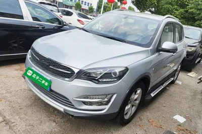 Zotye Domy X5