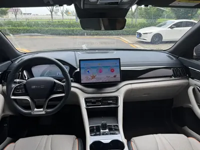 BYD PLUS New Energy