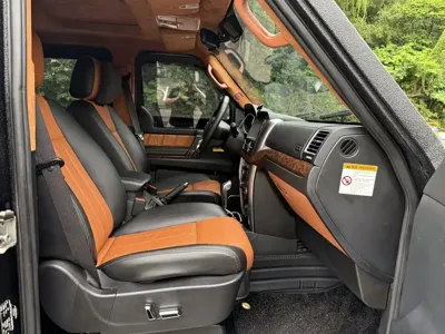 Beijing Off-Road BJ80