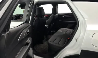 ChevroletGMDaewoo Trailblazer
