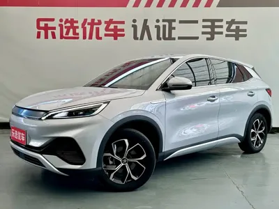 BYD Yuan Plus