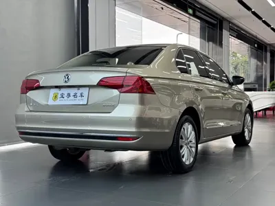 Volkswagen Bora