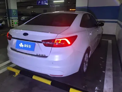 Ford Escort