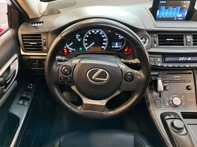 Lexus CT