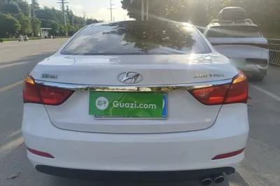 Hyundai Mistra