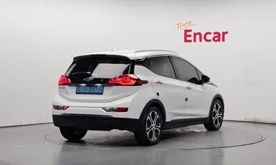 ChevroletGMDaewoo Bolt EV