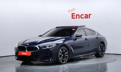 BMW 8-Series