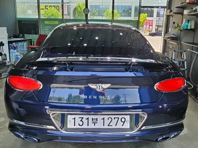 Bentley Continental