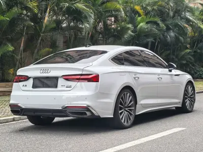 Audi A5 (Import)