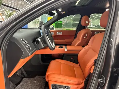 Li Auto Li L9