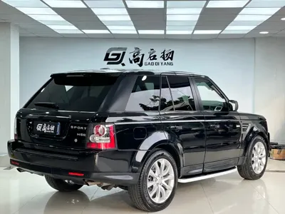 Land Rover Sport