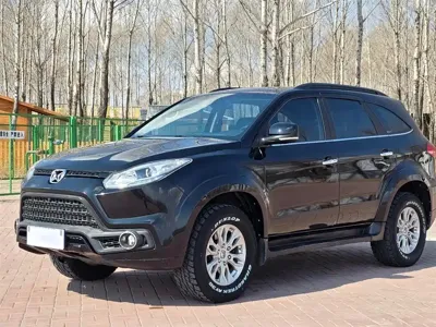 JMC Yusheng S350