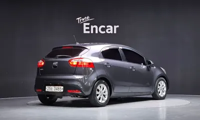 Kia Pride