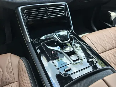 BYD Tang New Energy