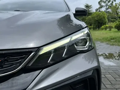 Geely Binrui