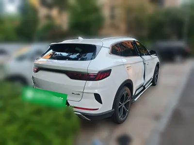 BYD Song Plus