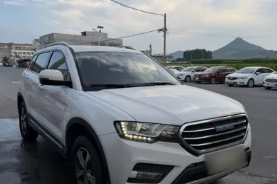 Haval H6 Coupe