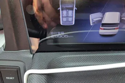 Wuling Hongguang MINIEV