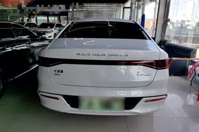BYD Qin Plus