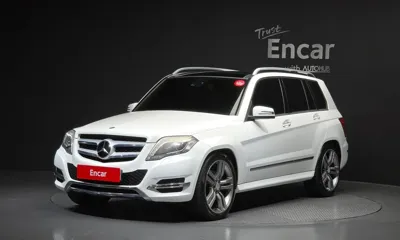 Mercedes-Benz GLK-Class