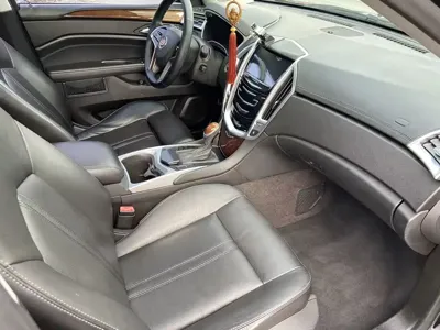 Cadillac SRX