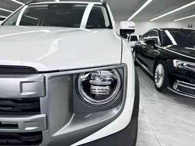 Haval Big Dog
