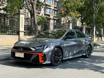GAC Motor Shadow Leopard