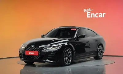 BMW 4-Series