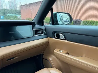 Li Auto Li ONE