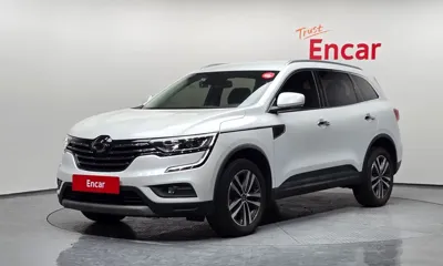 Renault-KoreaSamsung QM6