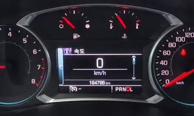 ChevroletGMDaewoo Malibu